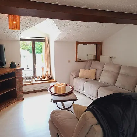 Appartement Appartement Du Troquet Plage